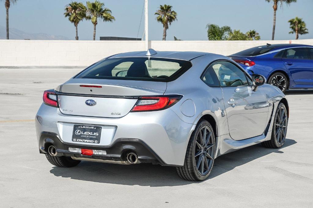 used 2023 Subaru BRZ car, priced at $29,985