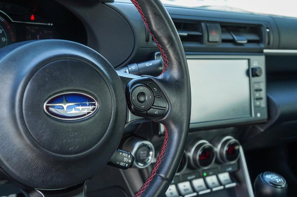 used 2023 Subaru BRZ car, priced at $29,985