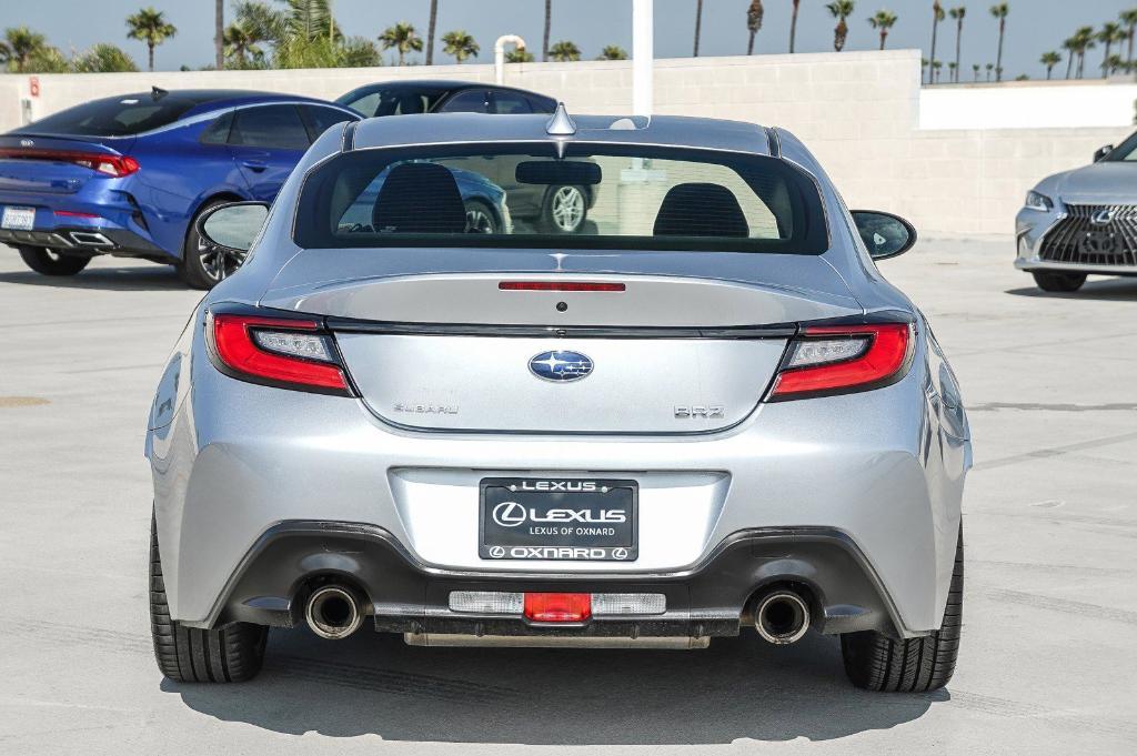 used 2023 Subaru BRZ car, priced at $29,985