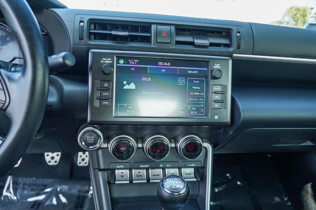 used 2023 Subaru BRZ car, priced at $29,985