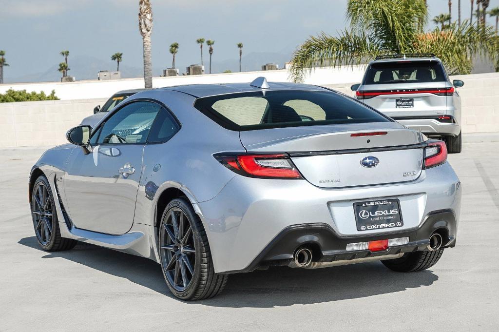 used 2023 Subaru BRZ car, priced at $29,985