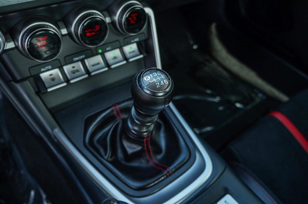 used 2023 Subaru BRZ car, priced at $29,985
