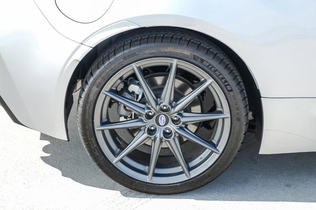 used 2023 Subaru BRZ car, priced at $29,985