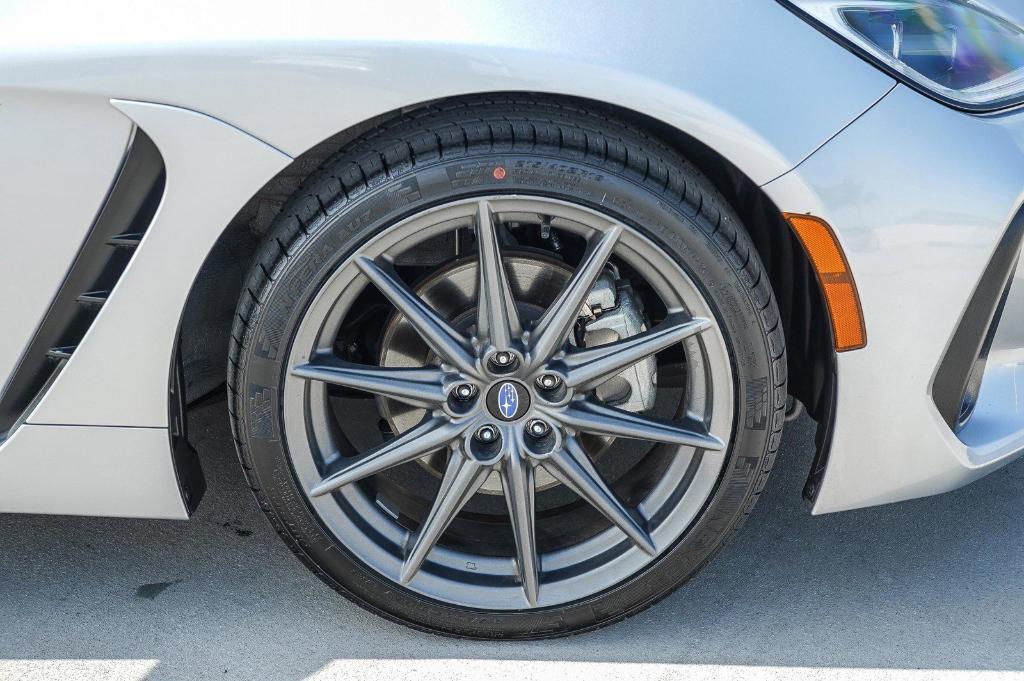 used 2023 Subaru BRZ car, priced at $29,985