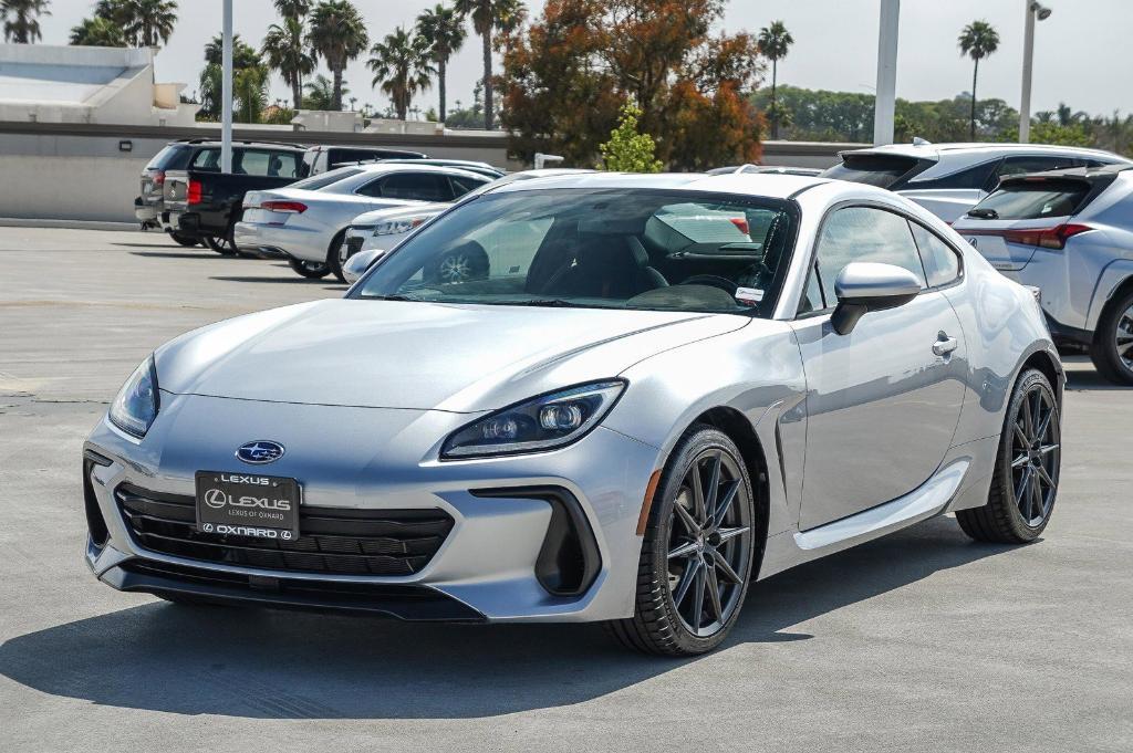 used 2023 Subaru BRZ car, priced at $29,985