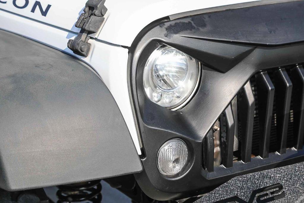 used 2018 Jeep Wrangler JK Unlimited car, priced at $26,995