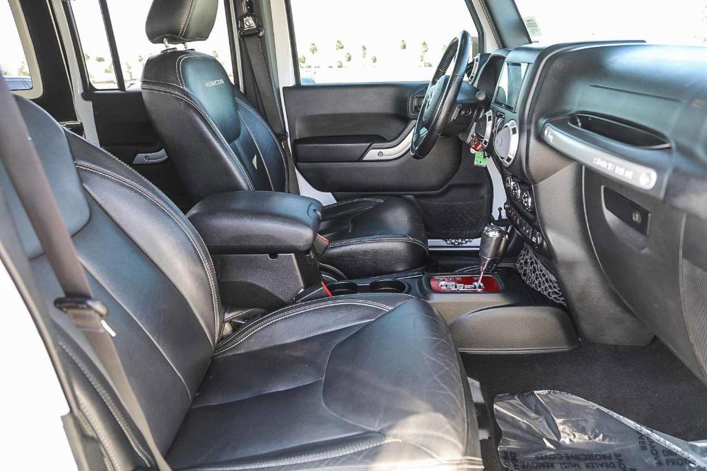 used 2018 Jeep Wrangler JK Unlimited car, priced at $26,995