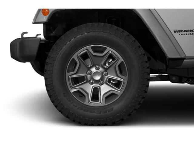 used 2018 Jeep Wrangler JK Unlimited car, priced at $27,995