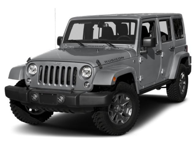 used 2018 Jeep Wrangler JK Unlimited car, priced at $27,995