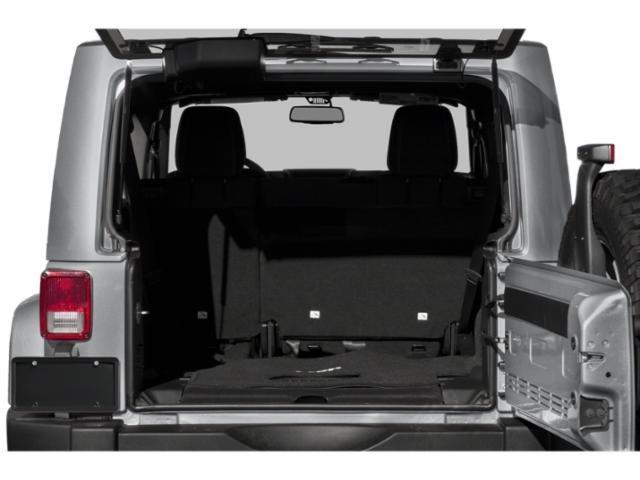 used 2018 Jeep Wrangler JK Unlimited car, priced at $27,995