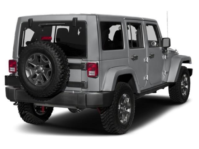used 2018 Jeep Wrangler JK Unlimited car, priced at $27,995