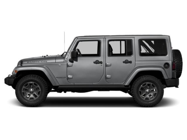used 2018 Jeep Wrangler JK Unlimited car, priced at $27,995