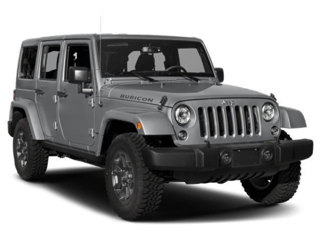 used 2018 Jeep Wrangler JK Unlimited car, priced at $27,995