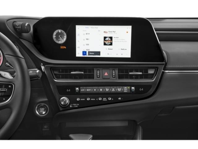 new 2025 Lexus ES 350 car, priced at $42,123