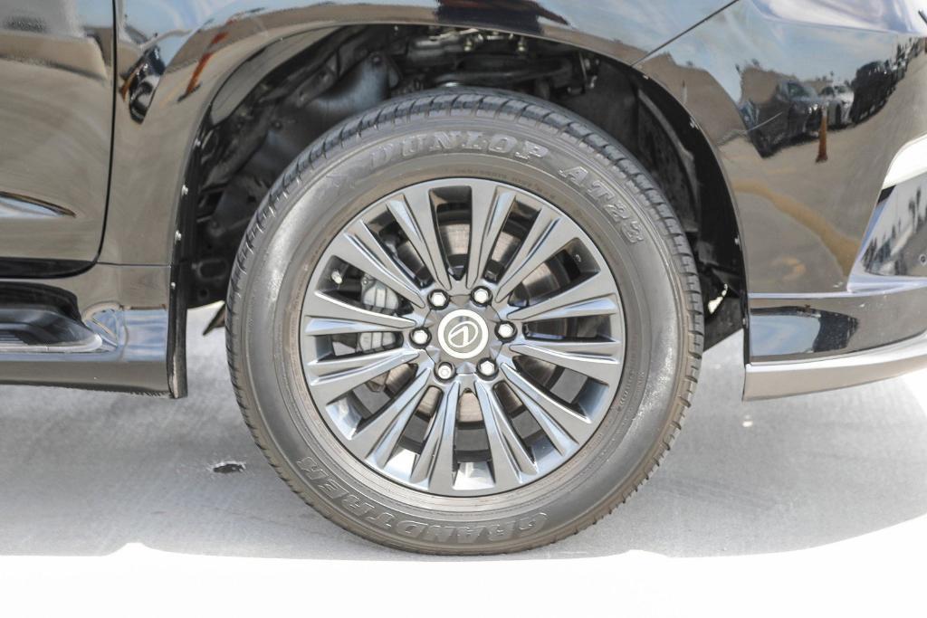used 2021 Lexus GX 460 car, priced at $39,995