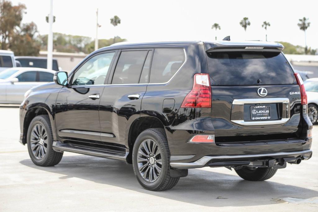 used 2021 Lexus GX 460 car, priced at $39,995