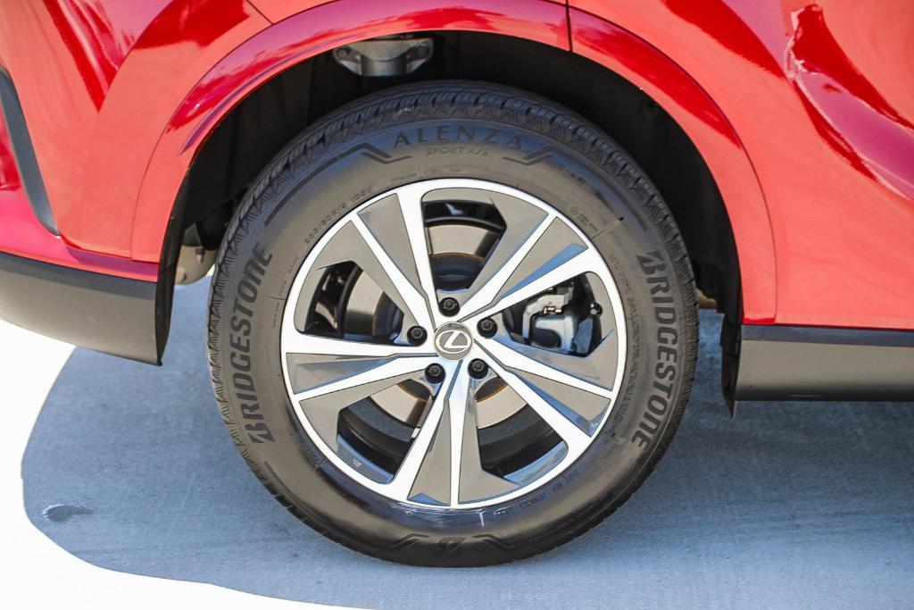 used 2023 Lexus RX 350 car, priced at $43,995