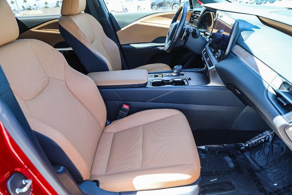 used 2023 Lexus RX 350 car, priced at $43,995