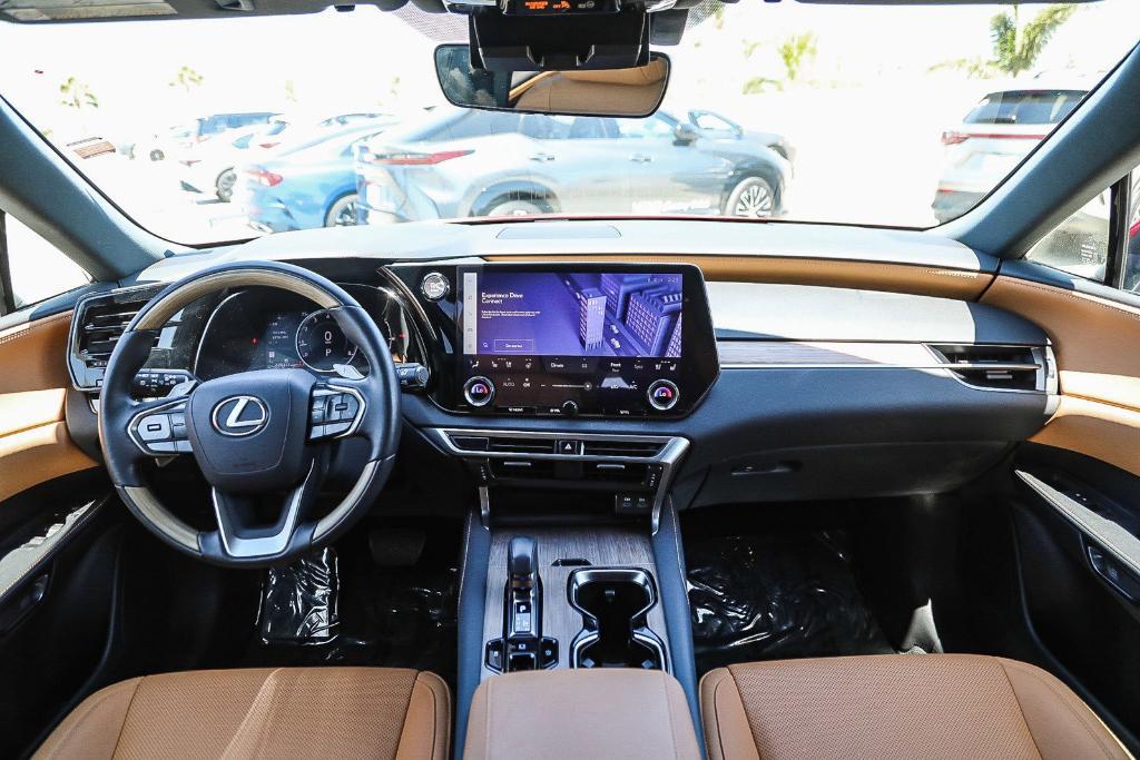 used 2023 Lexus RX 350 car, priced at $43,995
