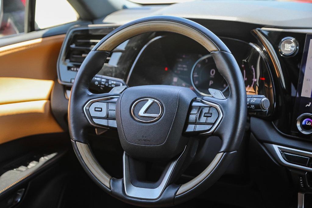 used 2023 Lexus RX 350 car, priced at $43,995