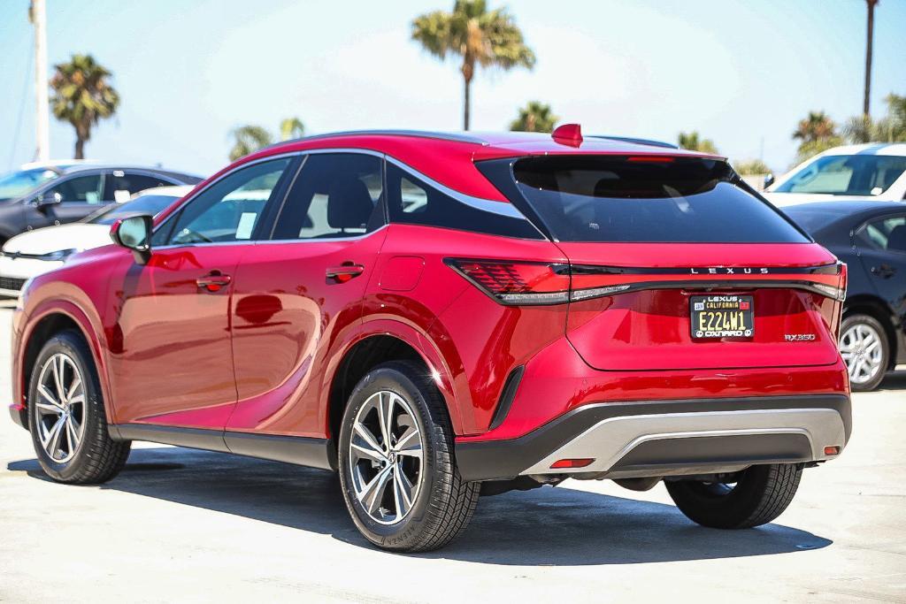 used 2023 Lexus RX 350 car, priced at $43,995