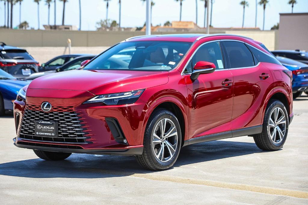 used 2023 Lexus RX 350 car, priced at $43,995