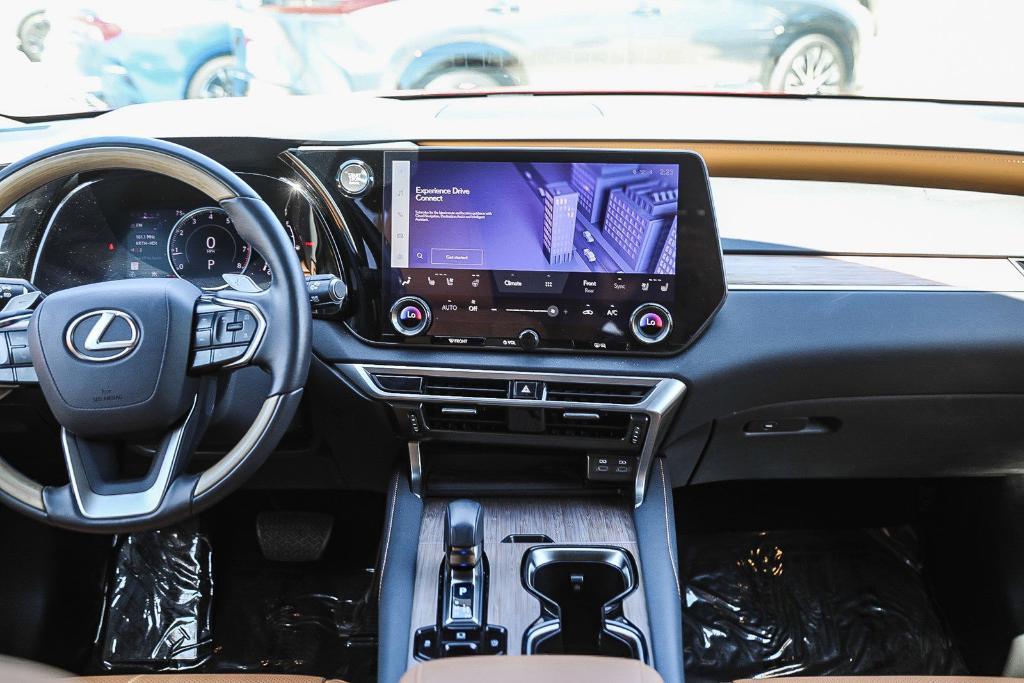 used 2023 Lexus RX 350 car, priced at $43,995