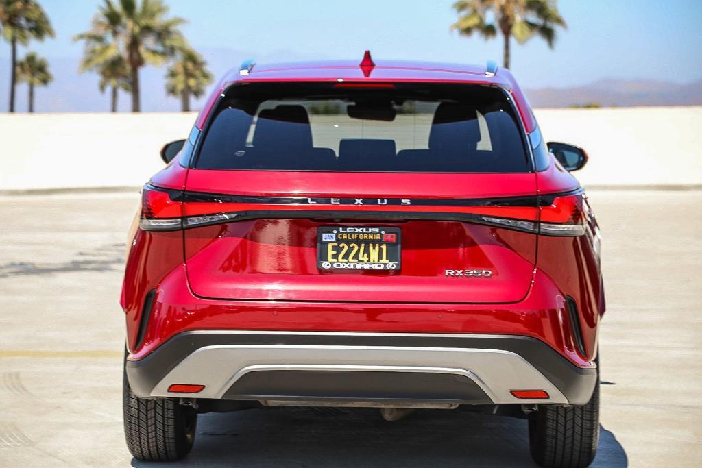 used 2023 Lexus RX 350 car, priced at $43,995