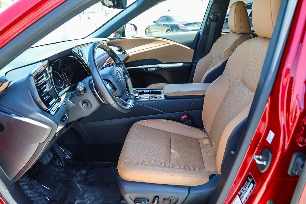 used 2023 Lexus RX 350 car, priced at $43,995