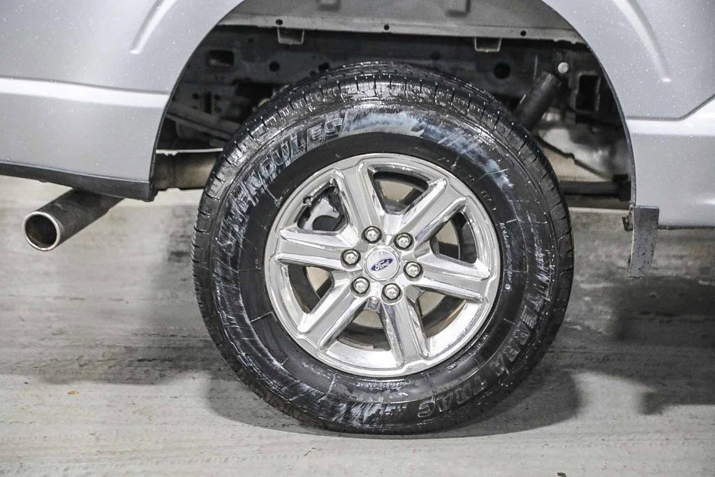 used 2024 Ford F-150 car, priced at $42,995