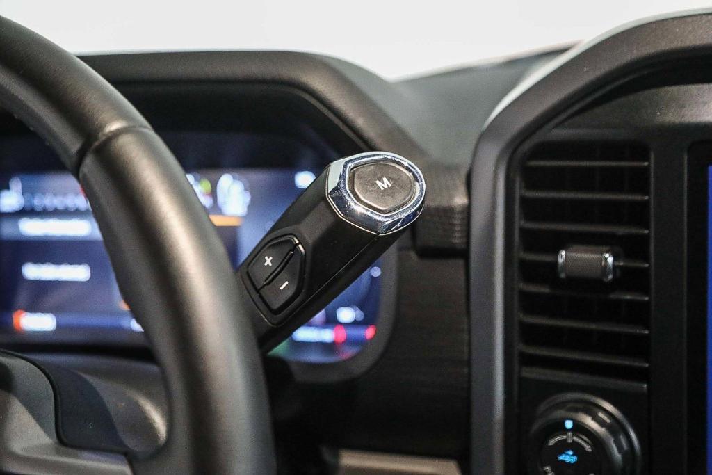 used 2024 Ford F-150 car, priced at $42,995