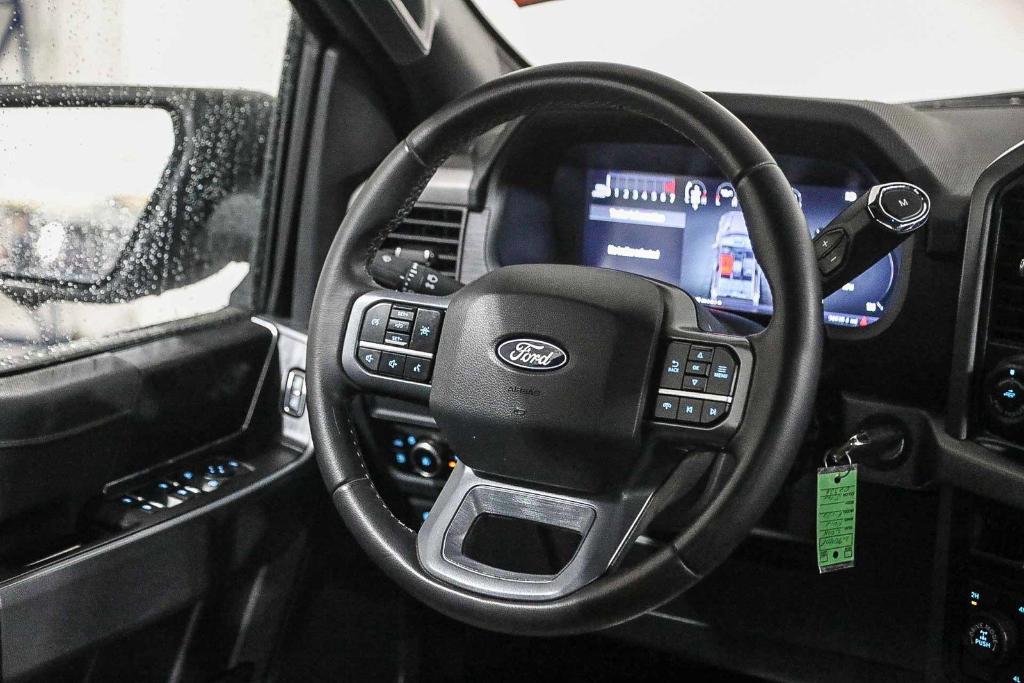used 2024 Ford F-150 car, priced at $42,995