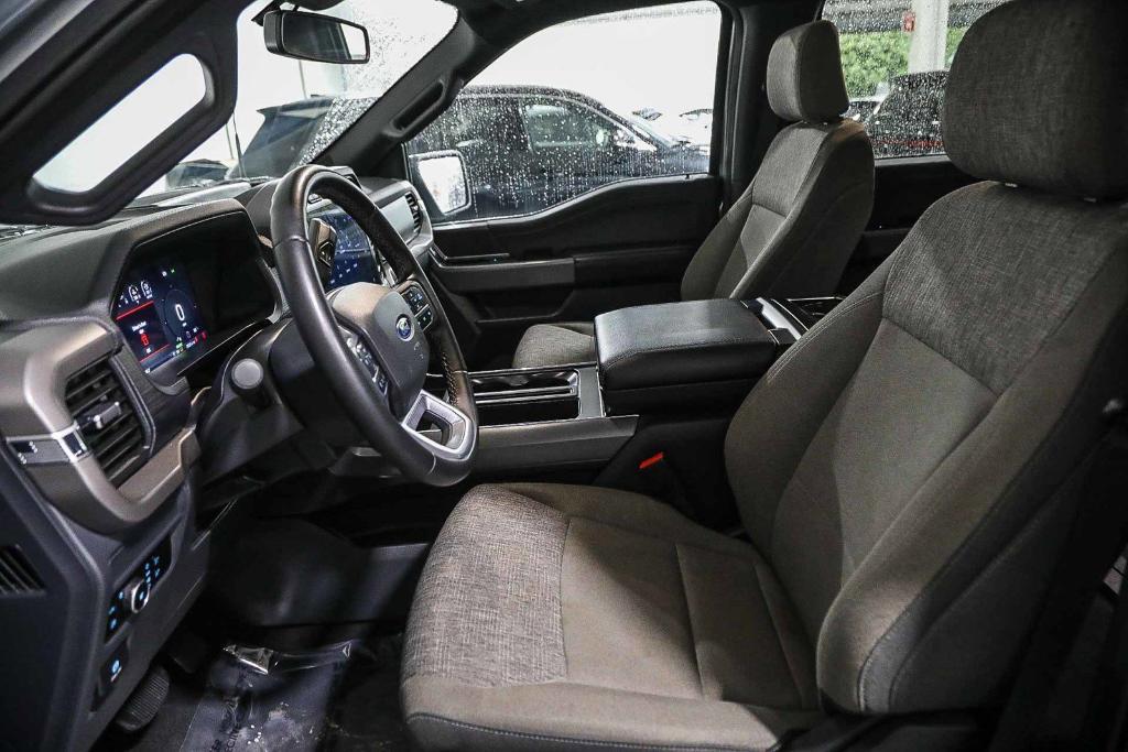 used 2024 Ford F-150 car, priced at $42,995