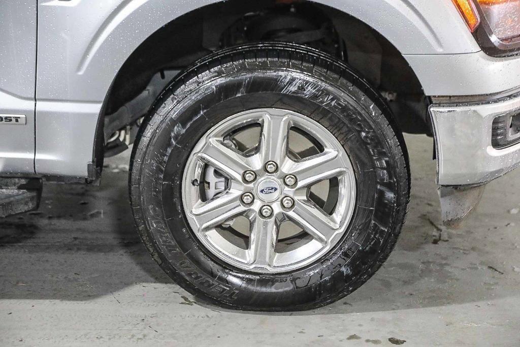 used 2024 Ford F-150 car, priced at $42,995