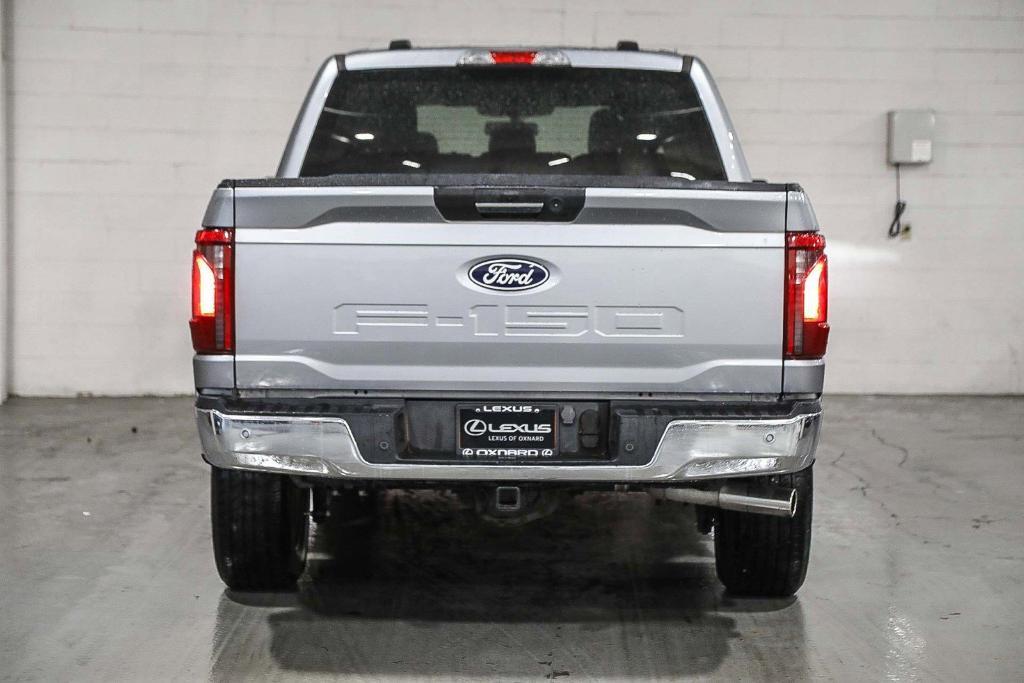 used 2024 Ford F-150 car, priced at $42,995