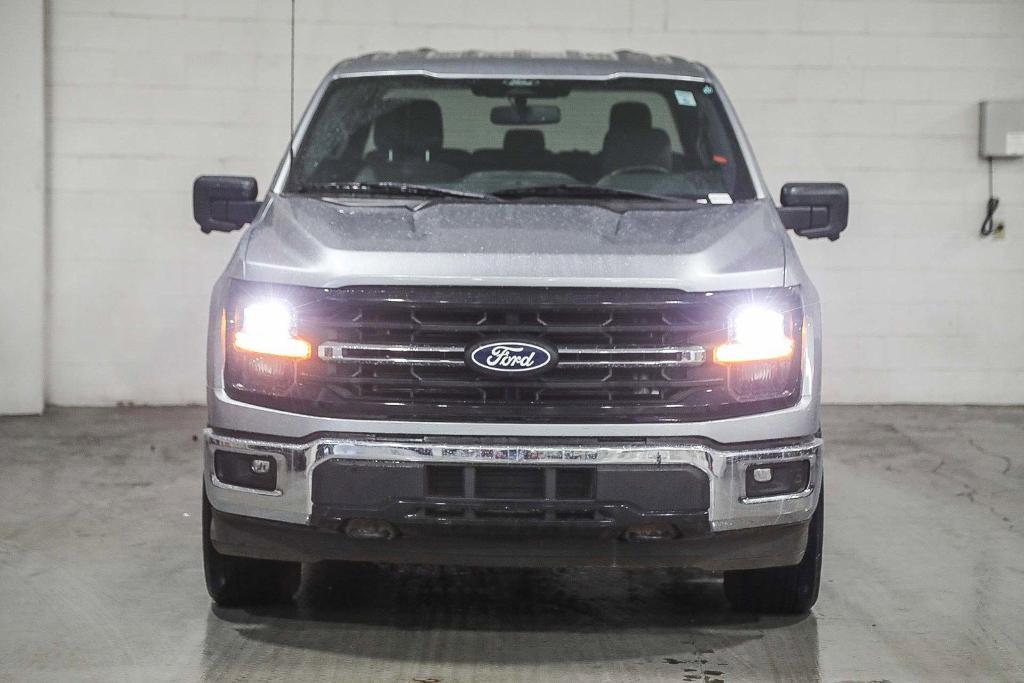 used 2024 Ford F-150 car, priced at $42,995
