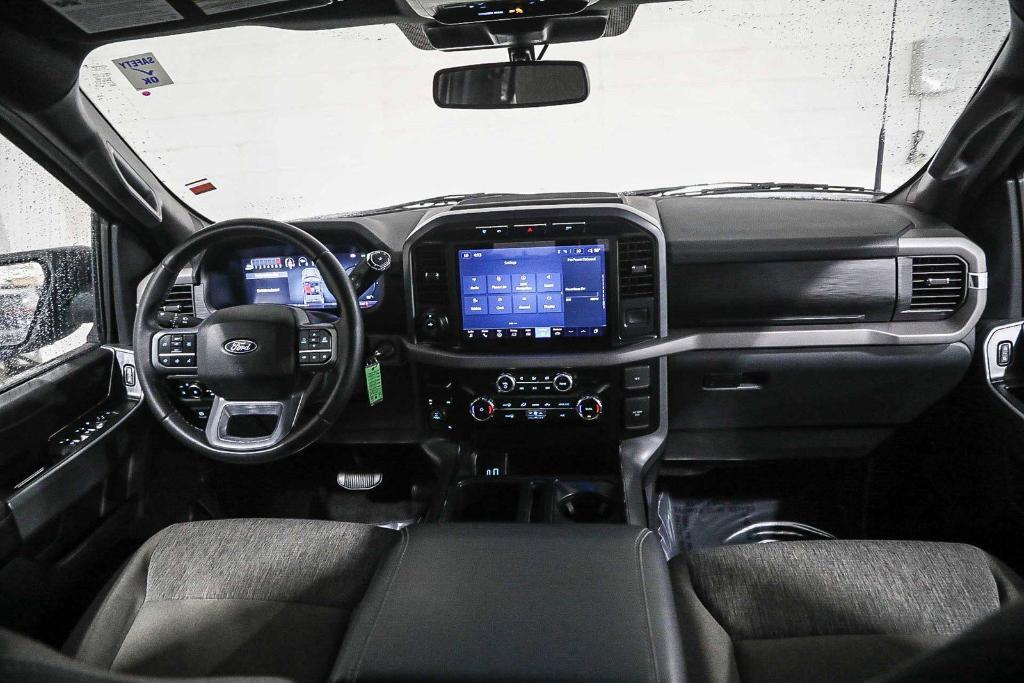 used 2024 Ford F-150 car, priced at $42,995