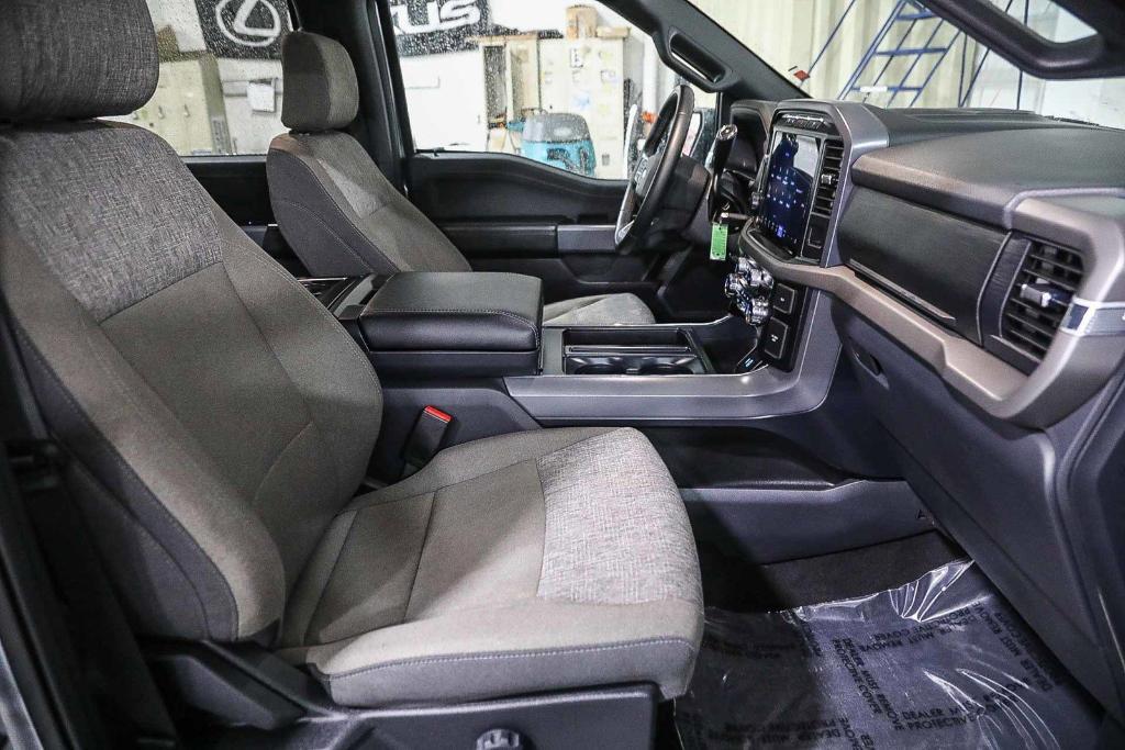 used 2024 Ford F-150 car, priced at $42,995