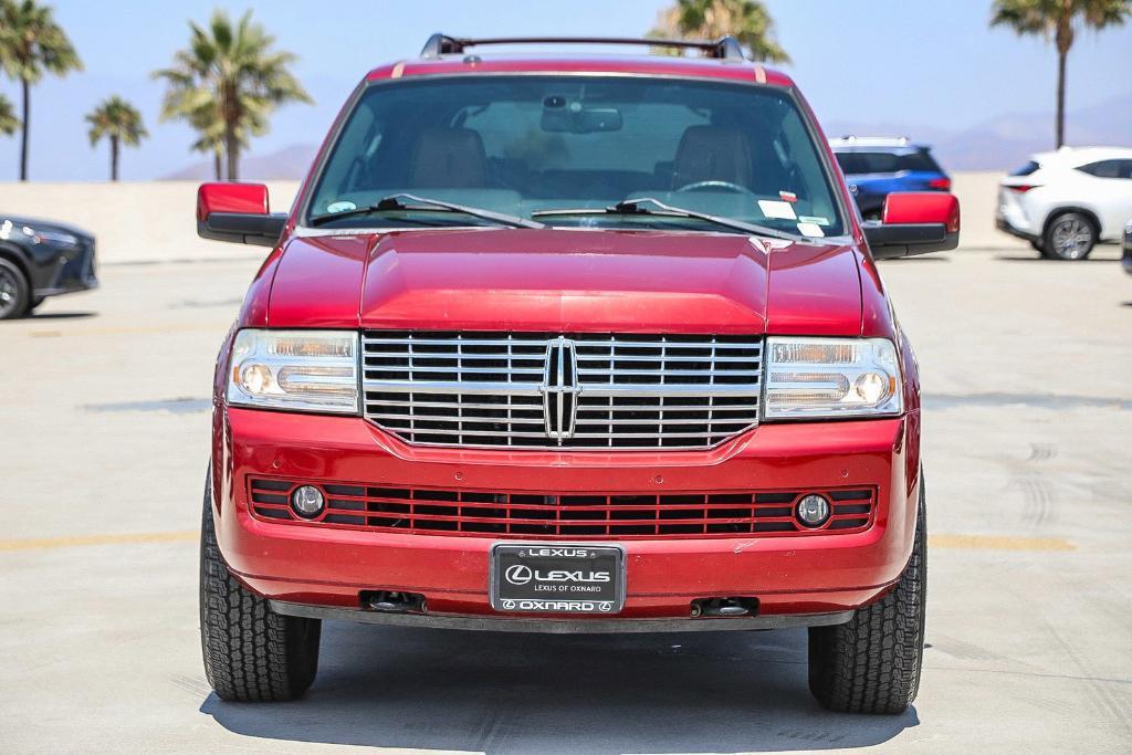 used 2014 Lincoln Navigator car, priced at $12,995