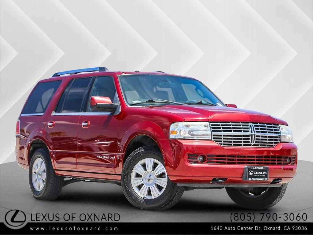 used 2014 Lincoln Navigator car, priced at $13,995