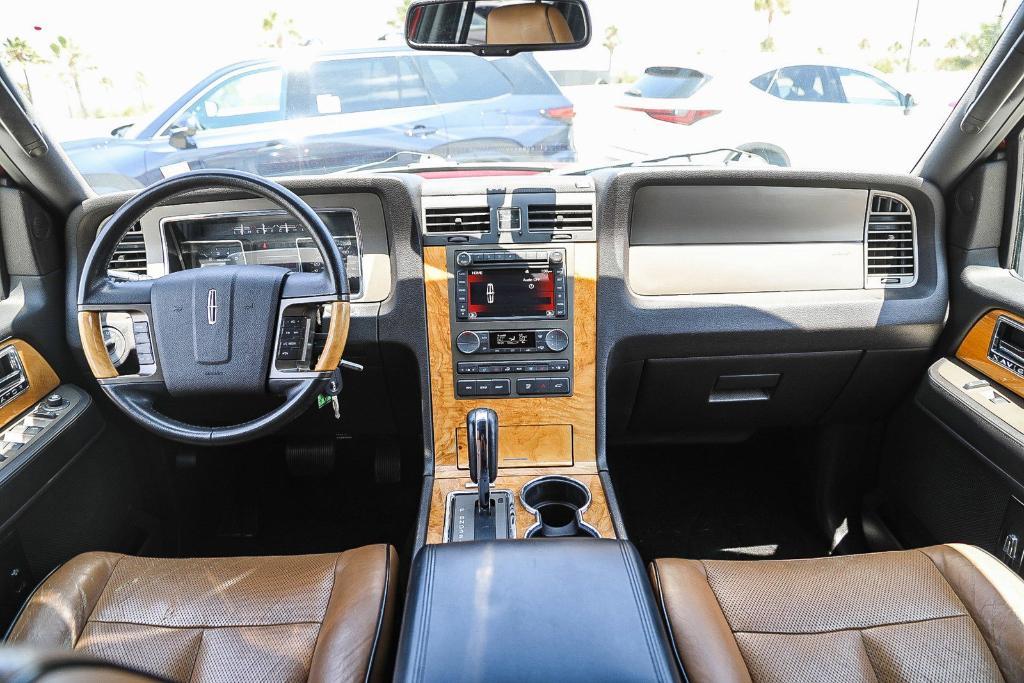 used 2014 Lincoln Navigator car, priced at $12,995