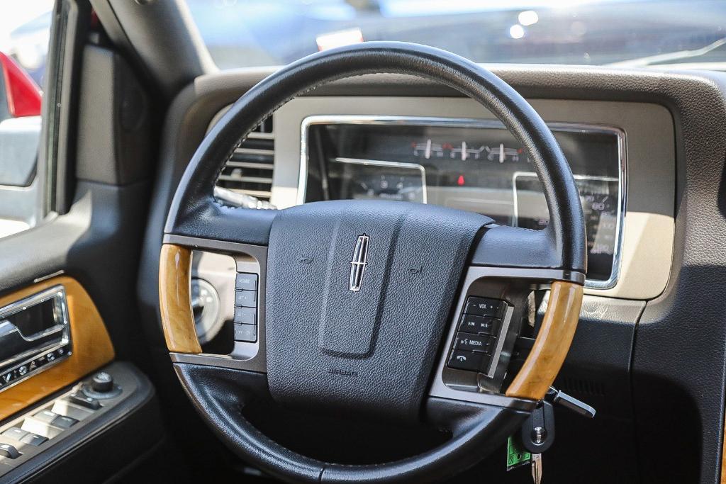used 2014 Lincoln Navigator car, priced at $12,995