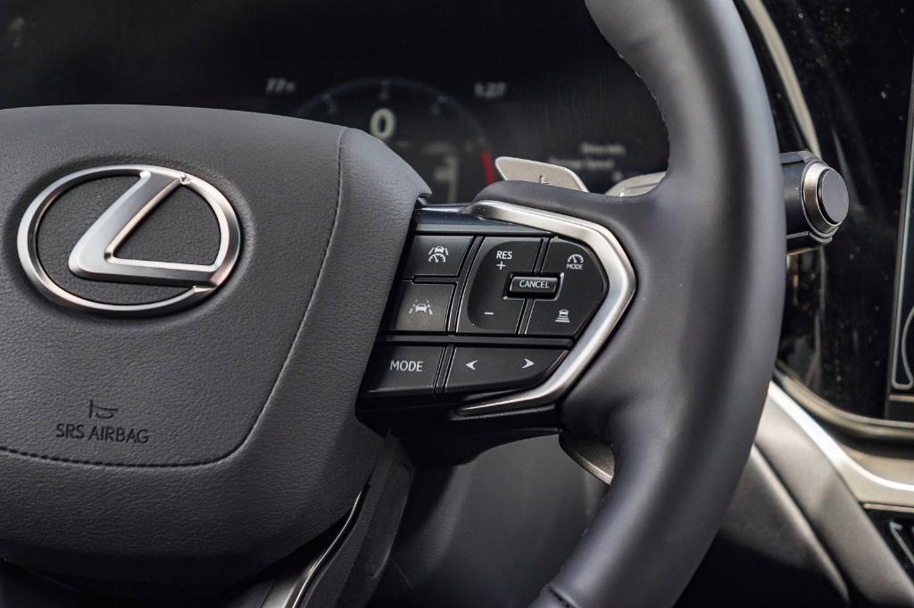 new 2025 Lexus TX 350 car, priced at $64,885
