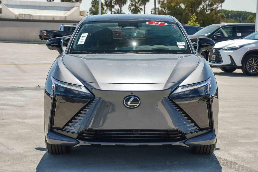 used 2023 Lexus RZ 450e car, priced at $33,990