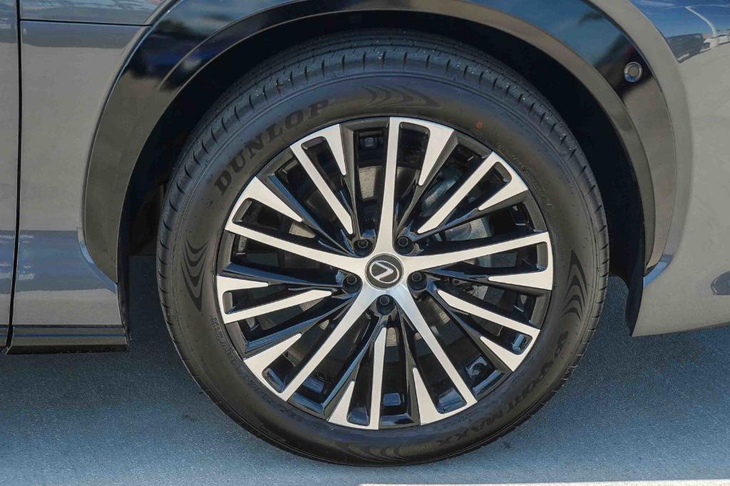 used 2023 Lexus RZ 450e car, priced at $33,990
