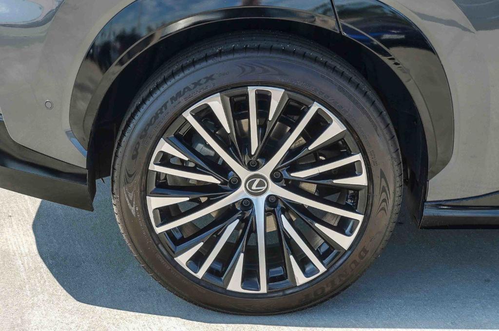 used 2023 Lexus RZ 450e car, priced at $33,990