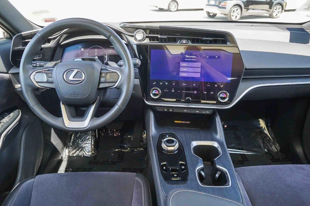 used 2023 Lexus RZ 450e car, priced at $33,990