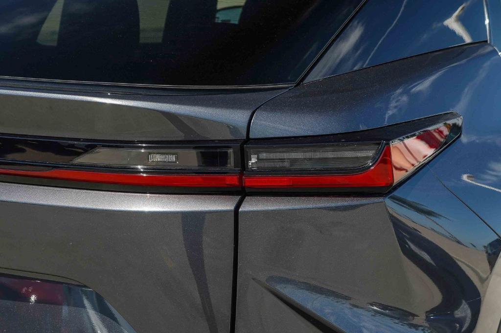 used 2023 Lexus RZ 450e car, priced at $33,990
