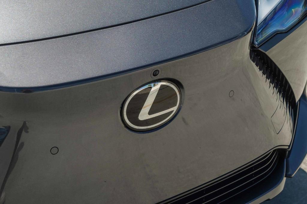 used 2023 Lexus RZ 450e car, priced at $33,990
