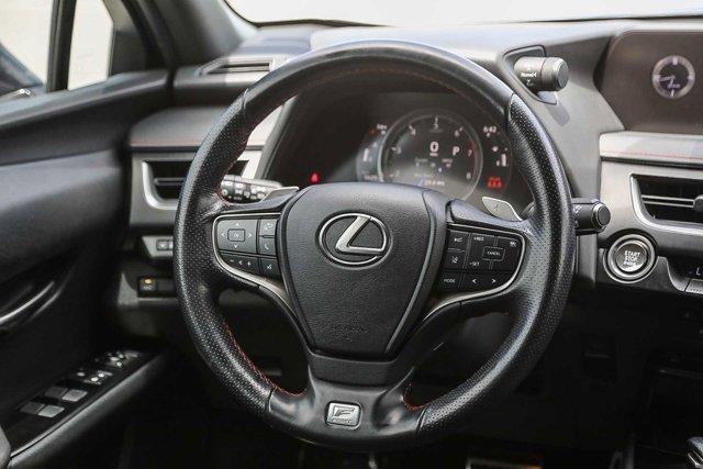 used 2020 Lexus UX 200 car, priced at $23,900